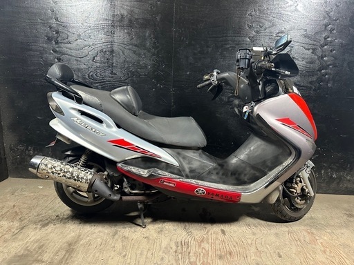 ★支払総額3.8万円★買取強化中！引き上げも可能です！ ヤマハ マジェスティ125FI LPRSE 車格大きい小型！LEDヘッドライト！カスタムにも！