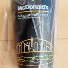 マンハッタンポーテージ×マクドナルドの画像