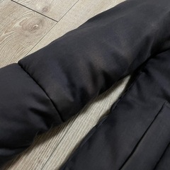 ROPÉ ロペ ダウンコート 36 ネイビーの画像