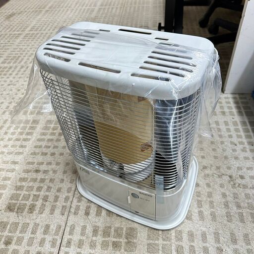 2/6三洋 石油ストーブ OHR-B8C 未使用品