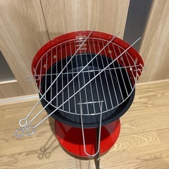 【美品】【未使用】BBQコンロの画像