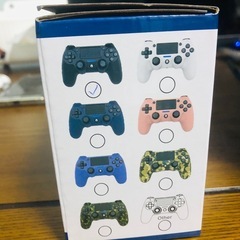 P4 コントローラー ワイヤレスコントローラー 無線の画像