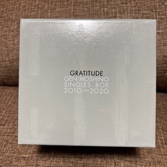 星野源 シングルCDBOX！の画像