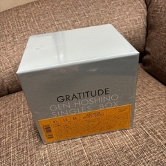 星野源 シングルCDBOX！