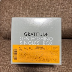 星野源 シングルCDBOX！の画像