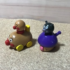 アンパンマン木製の画像