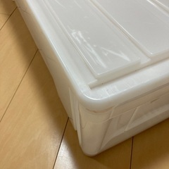 大型収納ケースの画像