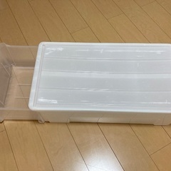 大型収納ケースの画像