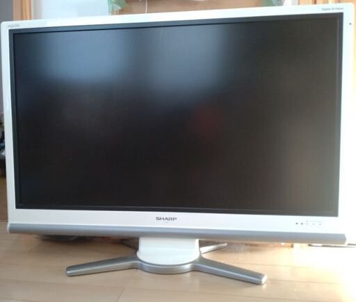 液晶テレビ　シャープAQUOS LC-42GX2W 42インチ