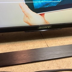 SONY BRAVIA 49インチ　液晶テレビ　youtube 2016年 の画像