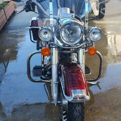 Harley Davidson 2011　FHLR　Road King