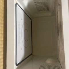 [取引中] 電子レンジの画像