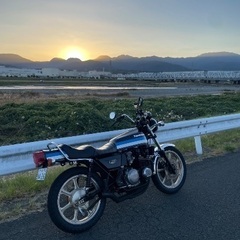 オンライン決済厳禁！　Z400J  (Z400FX)の画像