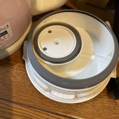 Tiger 電子ポット　ピンクの画像