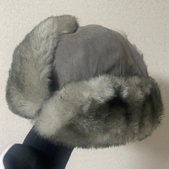 冬の帽子の画像