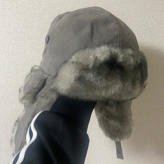 冬の帽子の画像