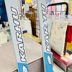 KARHU クロスカントリースキー FeranXC 180ｃｍの画像