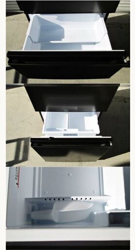 3ヵ月保証】高年式 2023年製 三菱 3ドア 冷蔵庫 MR-CX37H-T1