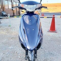 非常に良いエンジン。スズキ V50 ( アドレス )。バッテリー...