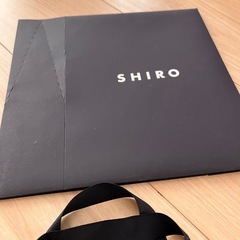 shiro 紙袋　まとめ売りですの画像