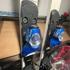 スキー板/ディナスター/GSの画像