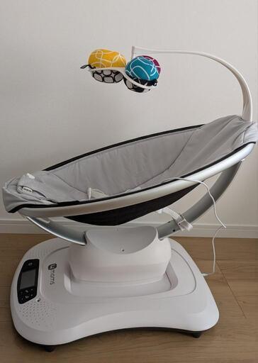 ママルー　mamaRoo　4moms