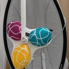 ママルー　mamaRoo　4momsの画像