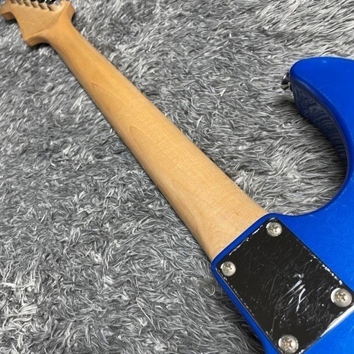 15000円スタート！YAMAHA PACIFICAシリーズ PAC112XC II ブルー