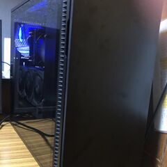 商談中・自作パソコン