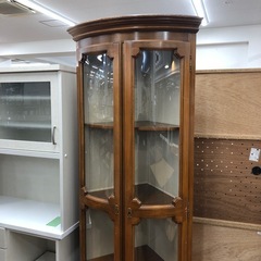 SELVAコーナーキャビネット売ります！