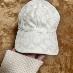 COACH キャップ