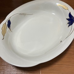 Royal China ロイヤルチャイナ　カレー皿　3枚セットの画像