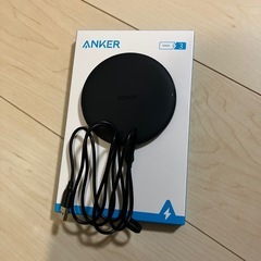 anker 置くだけ　充電器
