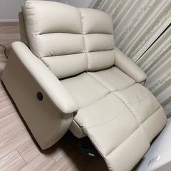 ❗️超美品❗️電動ソファ ニトリ 金額相談可能

