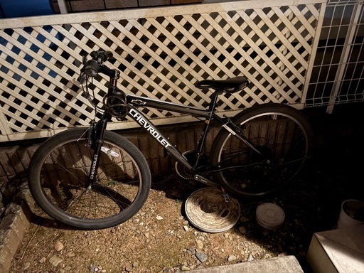 マウンテンバイク シボレー Chevrolet