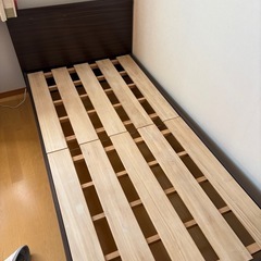 シングルベッド