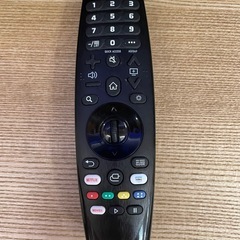 LG製液晶テレビ　49UJ630A(49インチ)の画像