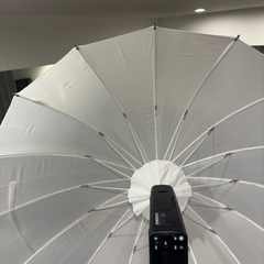 Godox UB-85D 半透明アンブレラ（85cm）の画像