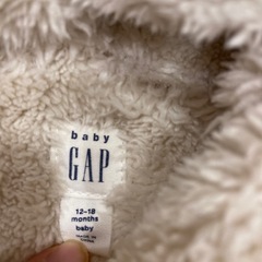 gap baby アウター　ギャップ　ベビー　の画像