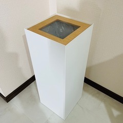 【決まりました】トラッシュカン