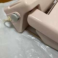 INAX  暖房便座　　CF-18AS  LR8(ピンク)
の画像