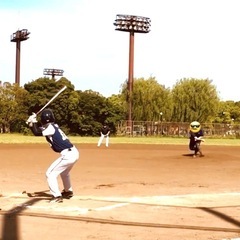 ✅初心者でも楽しめる草野球チーム！メンバー募集中！！！