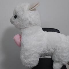 アルパカ ぬいぐるみの画像