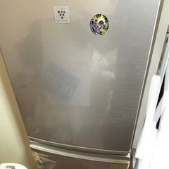 シャープ　冷蔵庫