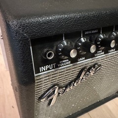 【Fender】 ギターアンプFrontman15Gの画像