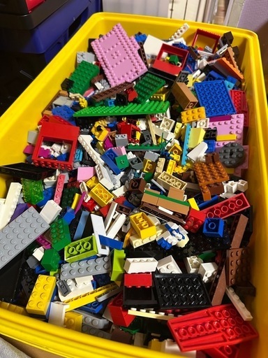 LEGOブロック大量セット（マイクラ、マリオ、CITYシリーズ等）