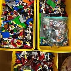 LEGOブロック大量セット（マイクラ、マリオ、CITYシリーズ等）