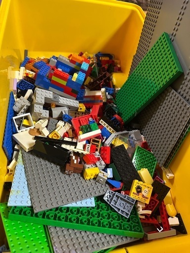LEGOブロック大量セット（マイクラ、マリオ、CITYシリーズ等）