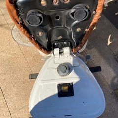 郵政カブ　MD90 カスタムの画像