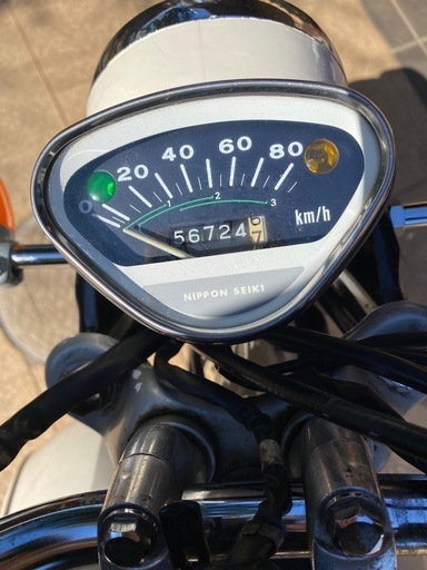 郵政カブ MD90 カスタム